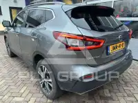 2020 Nissan QASHQAI