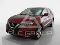 2020 Nissan QASHQAI