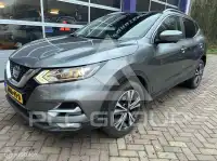 2020 Nissan QASHQAI