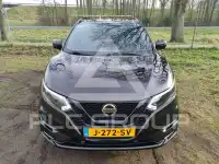 2020 Nissan QASHQAI