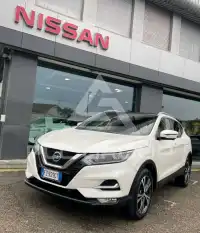 2020 Nissan QASHQAI