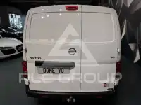 2020 Nissan NV 200
