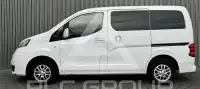 2020 Nissan NV 200