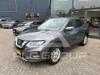 2020 Nissan X-TRAIL