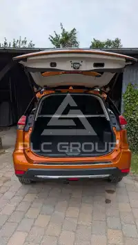 2020 Nissan X-TRAIL