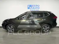 2020 Nissan X-TRAIL