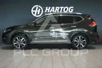 2020 Nissan X-TRAIL