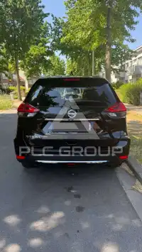 2020 Nissan X-TRAIL