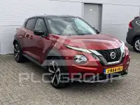 2020 Nissan Juke