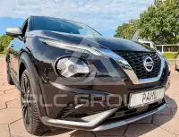 2020 Nissan Juke