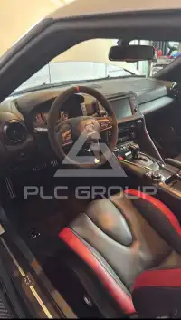 2020 Nissan GTR