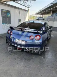 2020 Nissan GT-R