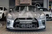 2020 Nissan GTR