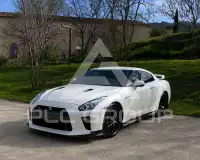 2020 Nissan GTR