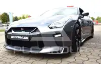 2020 Nissan GTR