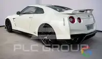 2020 Nissan GTR