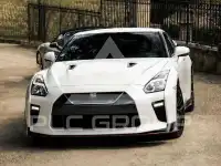 2020 Nissan GTR
