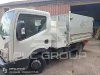 2020 Nissan NT400