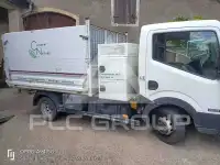2020 Nissan NT400