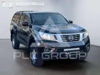 2020 Nissan Navara
