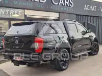 2020 Nissan Navara