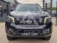 2020 Nissan Navara
