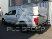 2020 Nissan Navara