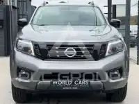 2020 Nissan Navara