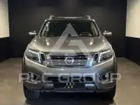 2020 Nissan Navara