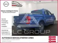 2020 Nissan Navara
