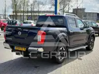 2020 Nissan Navara
