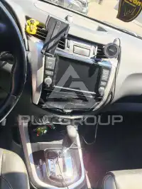 2020 Nissan Navara