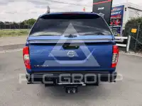 2020 Nissan Navara