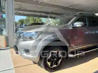 2020 Nissan Navara