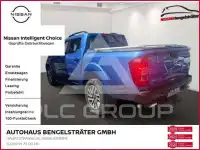 2020 Nissan Navara