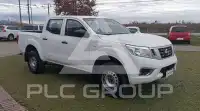 2020 Nissan Navara