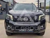 2020 Nissan Navara