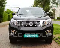 2020 Nissan Navara