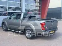 2020 Nissan Navara