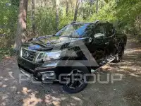 2020 Nissan Navara