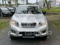 2020 Nissan Navara