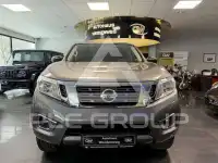 2020 Nissan Navara