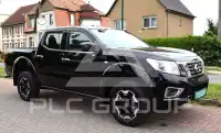2020 Nissan Navara