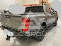 2020 Nissan Navara