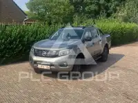 2020 Nissan Navara