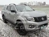 2020 Nissan Navara