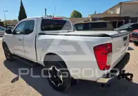 2020 Nissan Navara