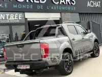 2020 Nissan Navara