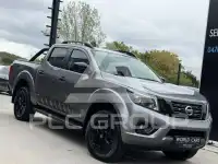 2020 Nissan Navara