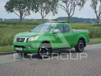 2020 Nissan Navara